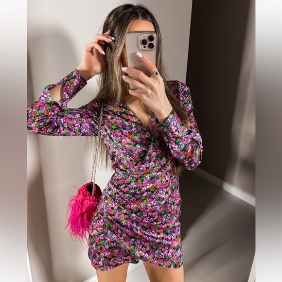 Zara Woman Dress - Picture 6 of 8